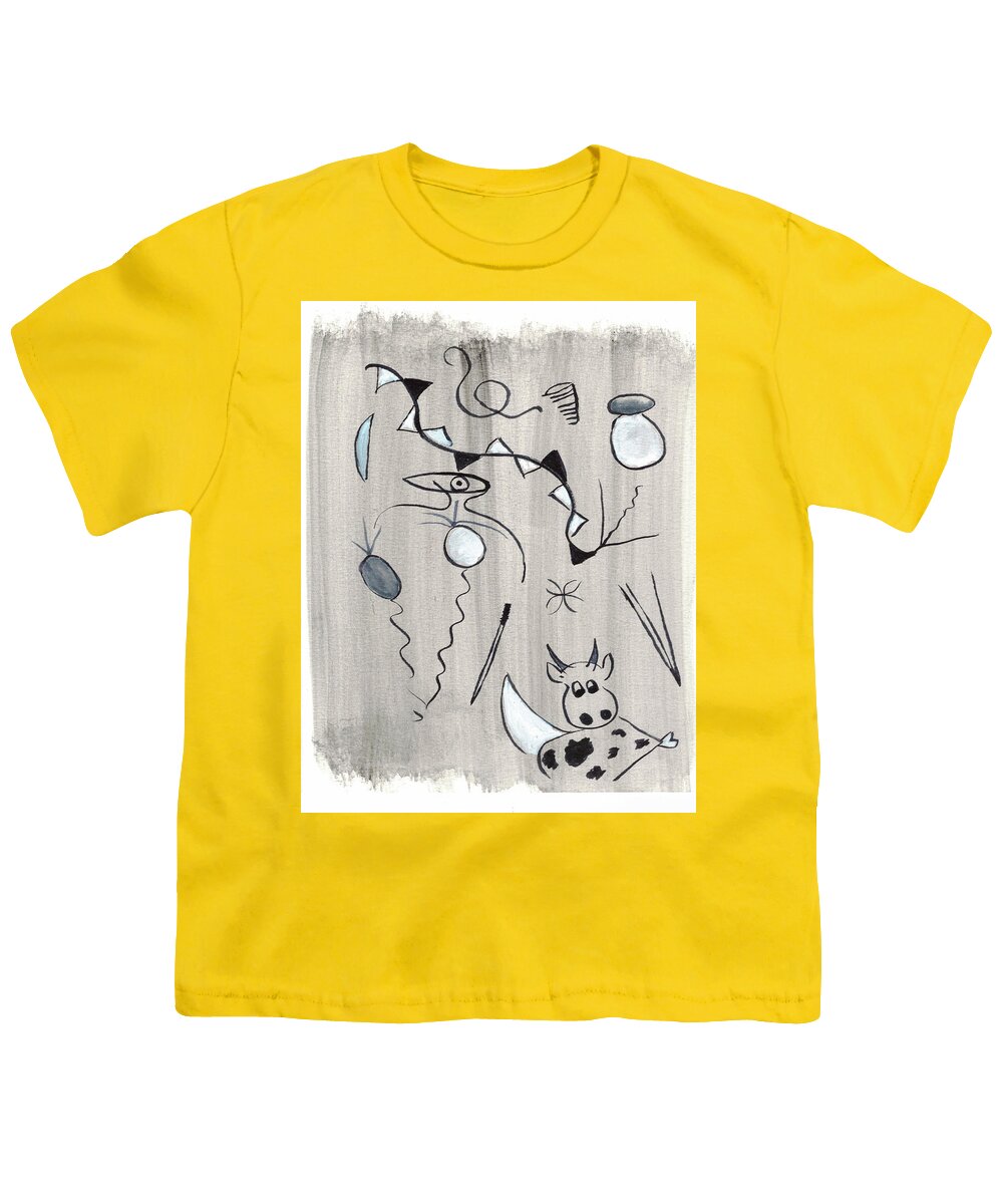 Course Landaise - Youth T-Shirt