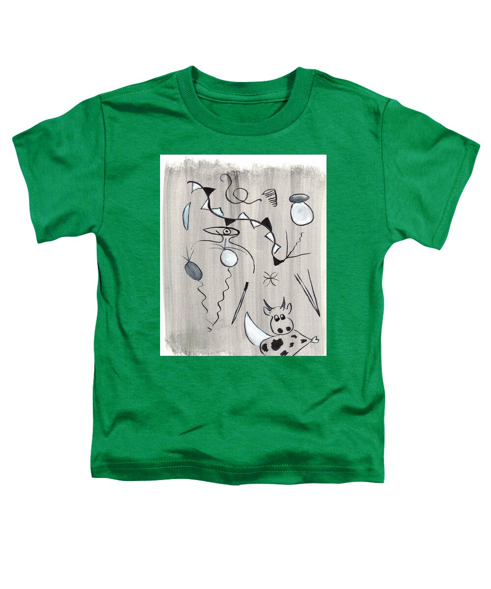 Course Landaise - Toddler T-Shirt