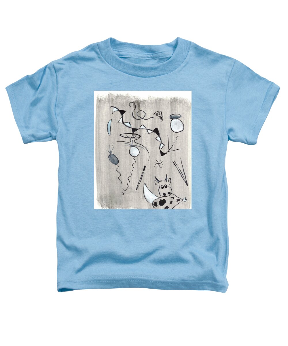 Course Landaise - Toddler T-Shirt