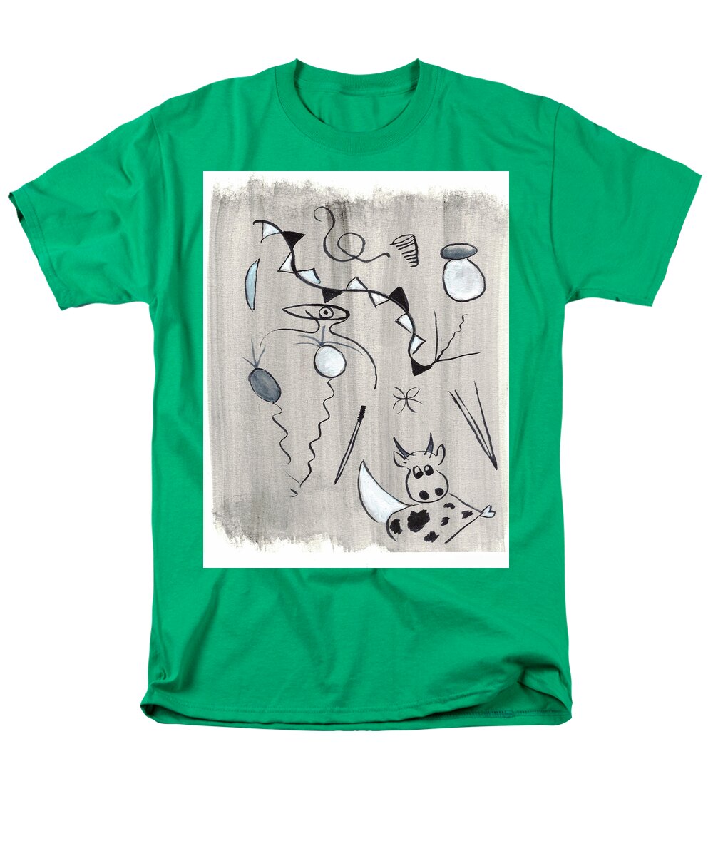 Course Landaise - Men's T-Shirt (Regular Fit)