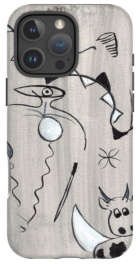 Course Landaise - Phone Case