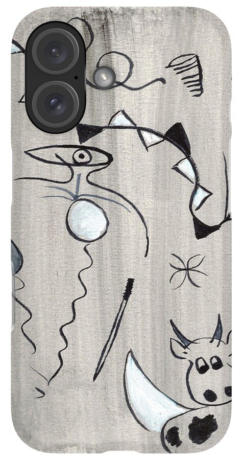 Course Landaise - Phone Case