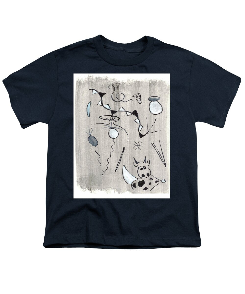 Course Landaise - Youth T-Shirt
