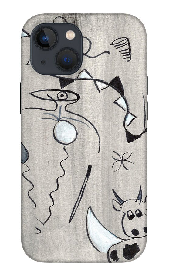 Course Landaise - Phone Case