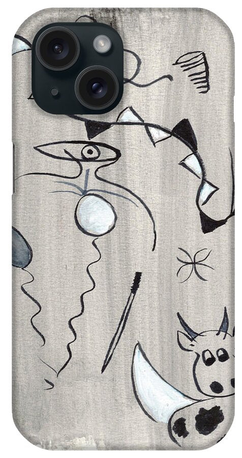 Course Landaise - Phone Case