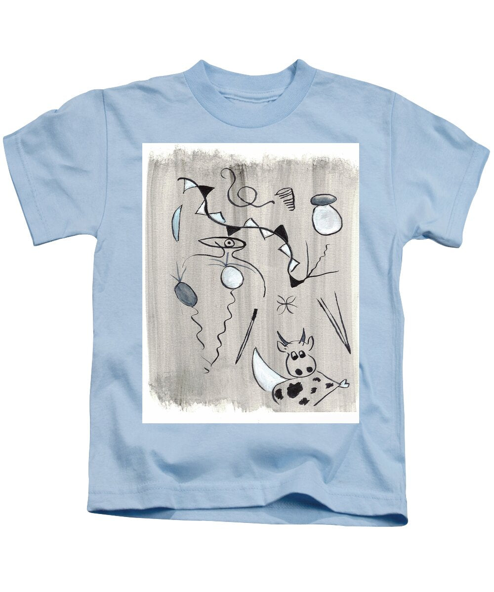 Course Landaise - Kids T-Shirt