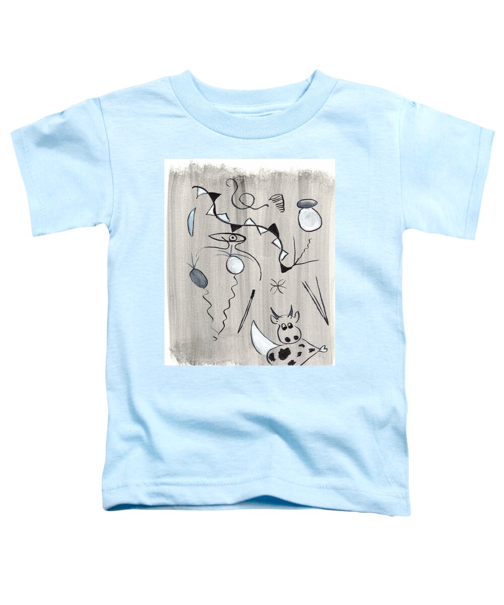 Course Landaise - Toddler T-Shirt