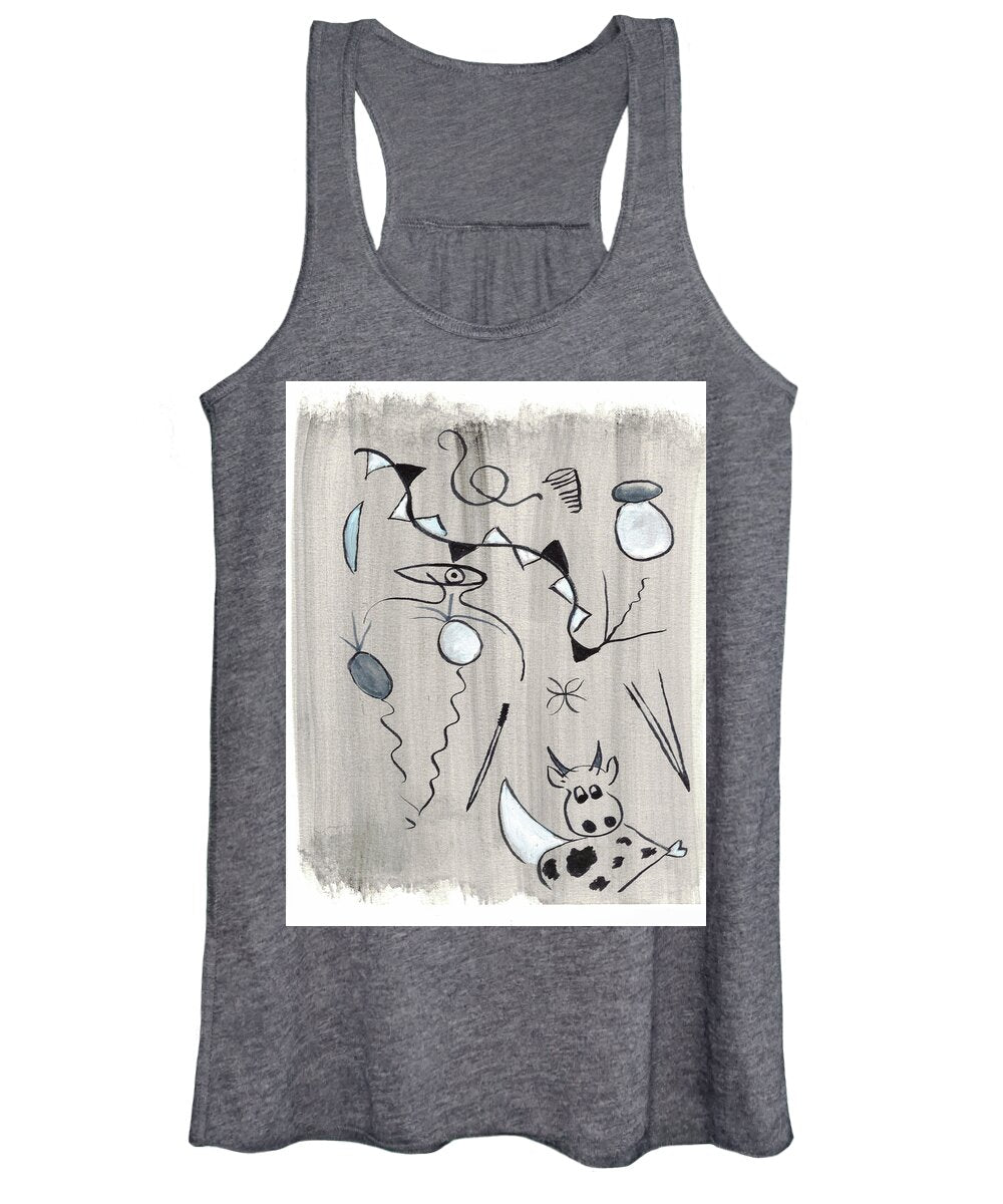Course Landaise - Women's Tank Top