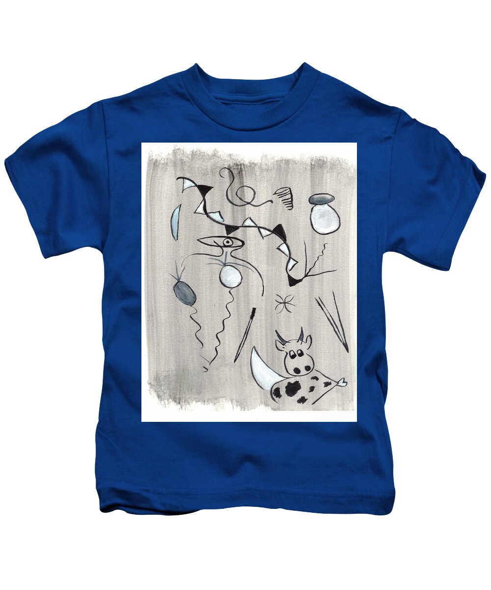 Course Landaise - Kids T-Shirt