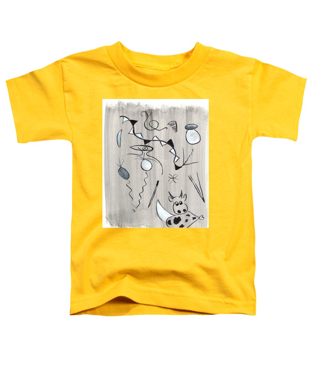 Course Landaise - Toddler T-Shirt
