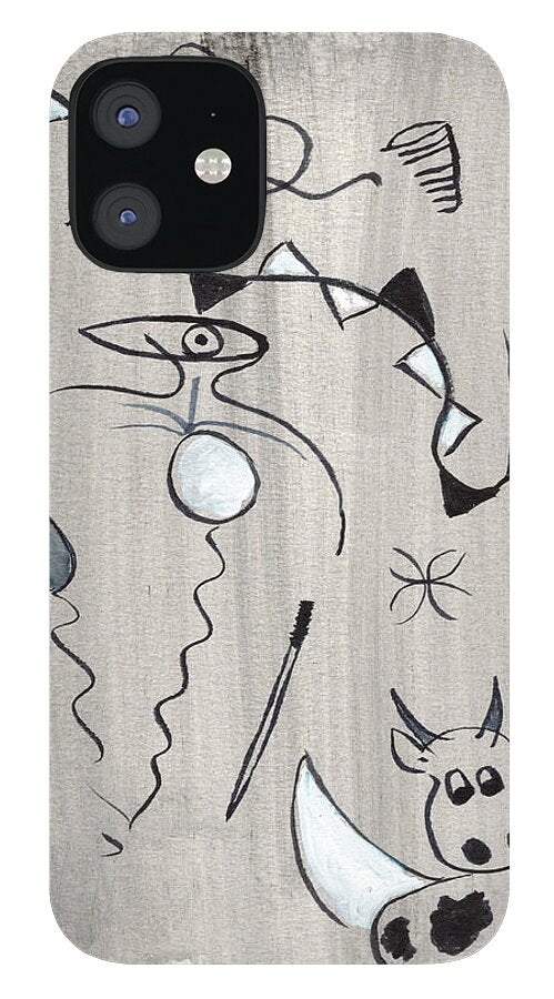 Course Landaise - Phone Case