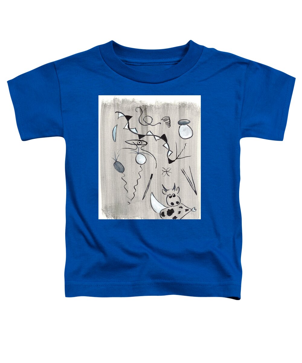 Course Landaise - Toddler T-Shirt