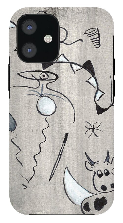 Course Landaise - Phone Case