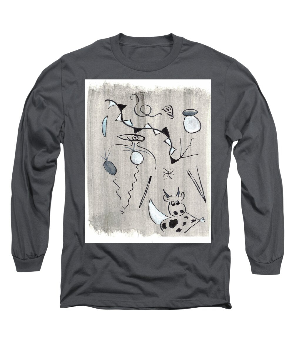 Course Landaise - Long Sleeve T-Shirt