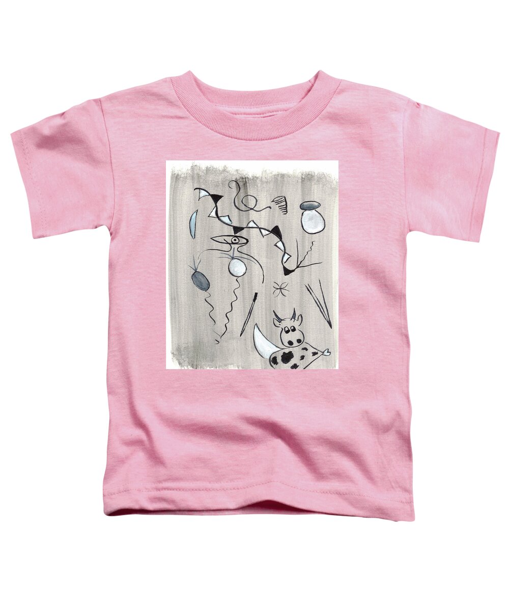 Course Landaise - Toddler T-Shirt