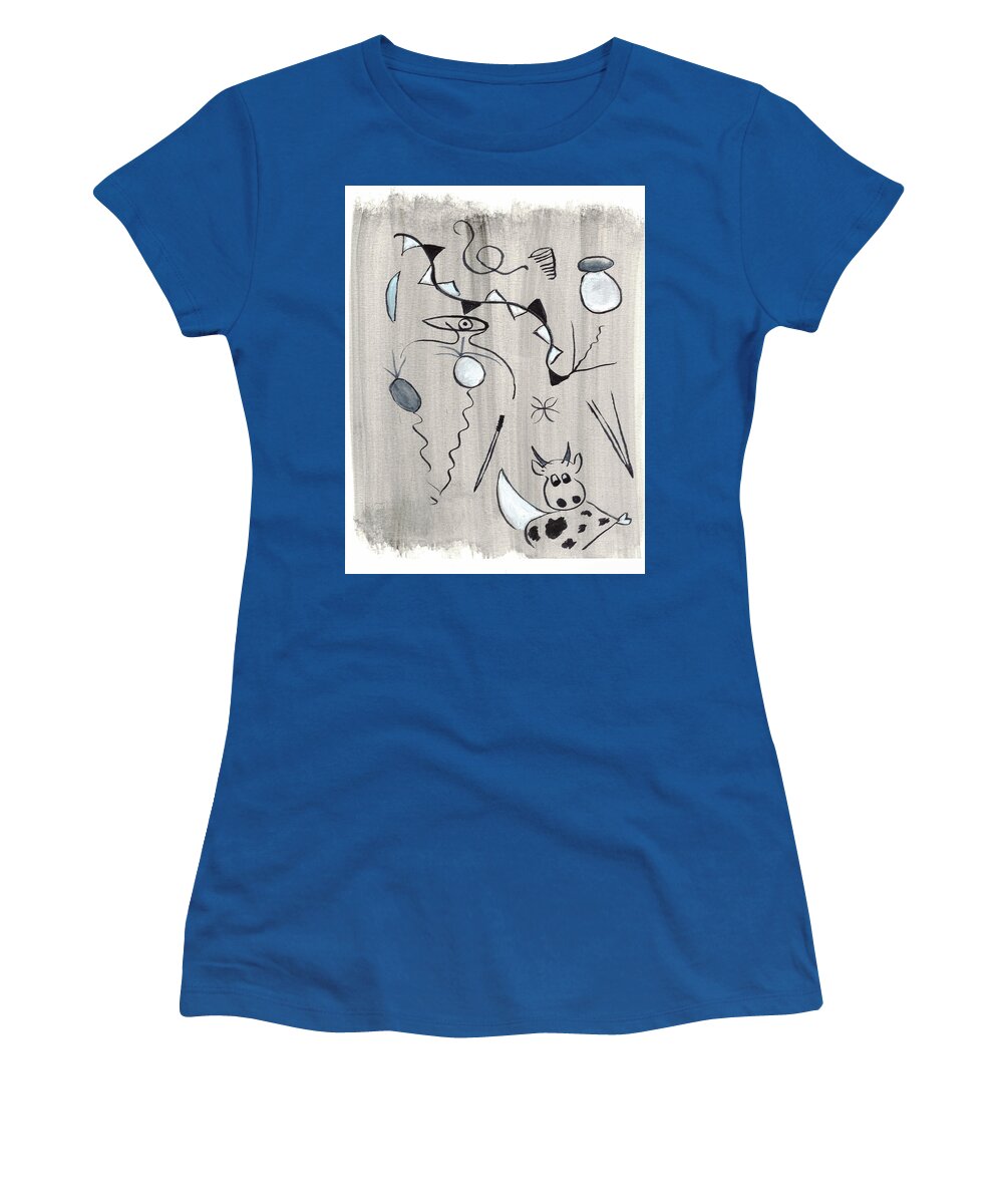 Course Landaise - Women's T-Shirt