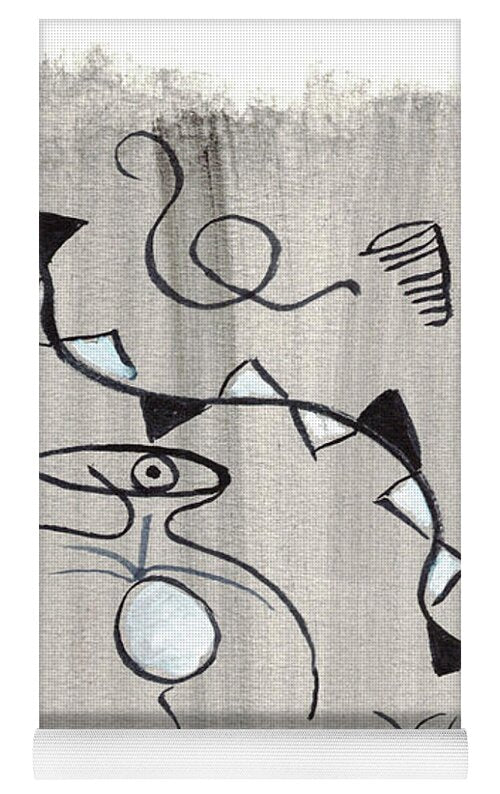 Course Landaise - Yoga Mat