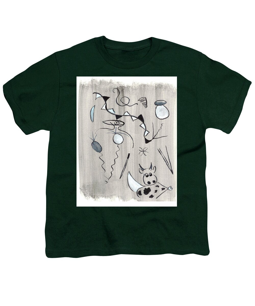 Course Landaise - Youth T-Shirt
