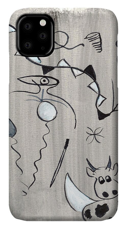 Course Landaise - Phone Case