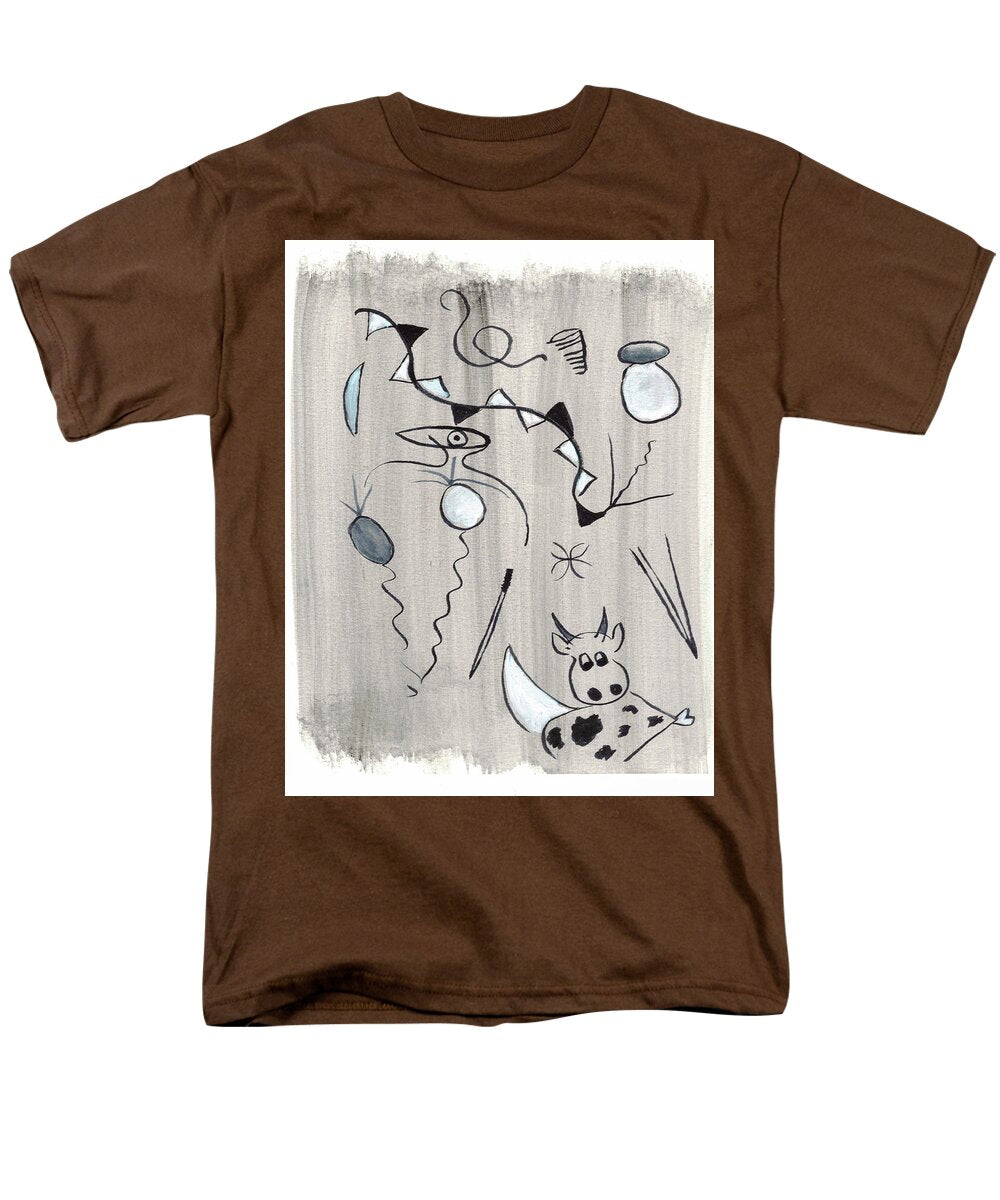 Course Landaise - Men's T-Shirt (Regular Fit)