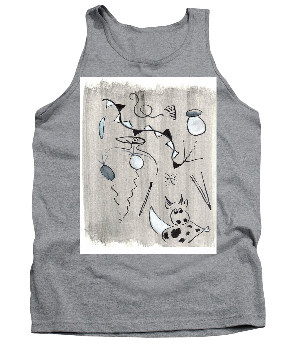 Course Landaise - Tank Top