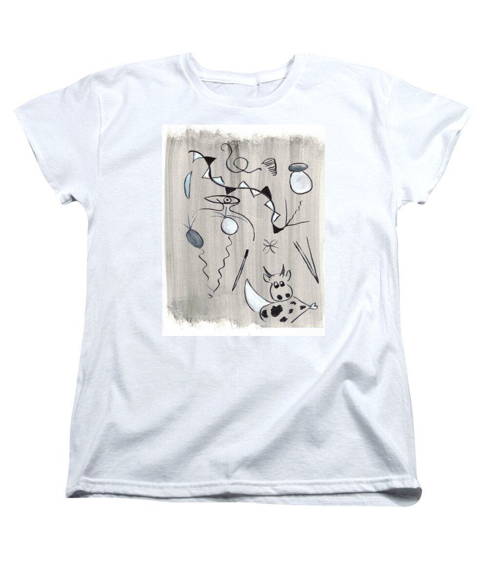 Course Landaise - Women's T-Shirt (Standard Fit)