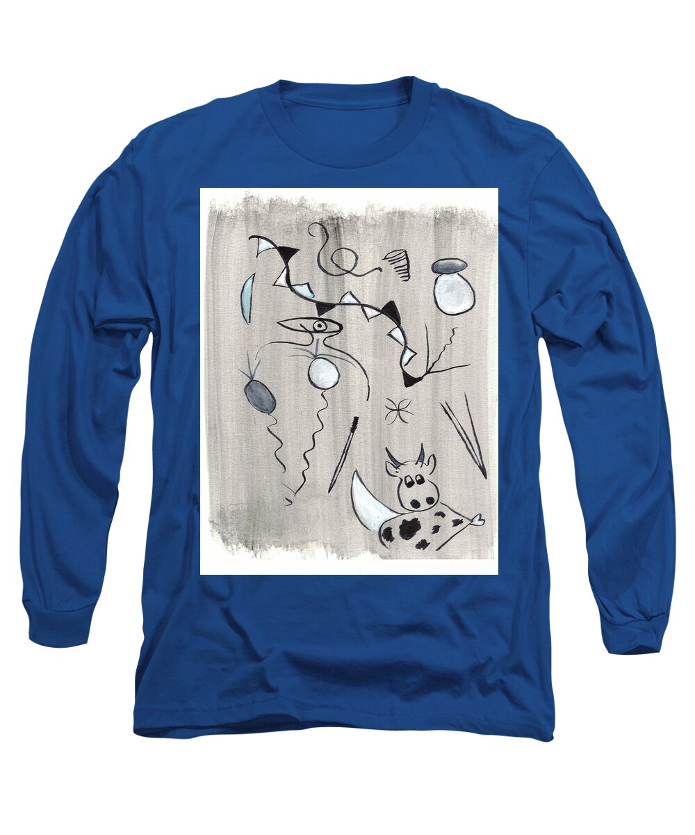 Course Landaise - Long Sleeve T-Shirt