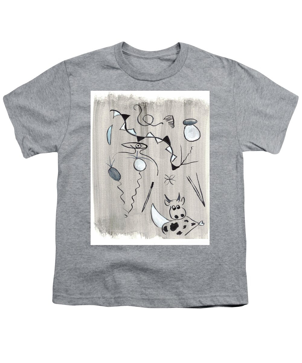 Course Landaise - Youth T-Shirt