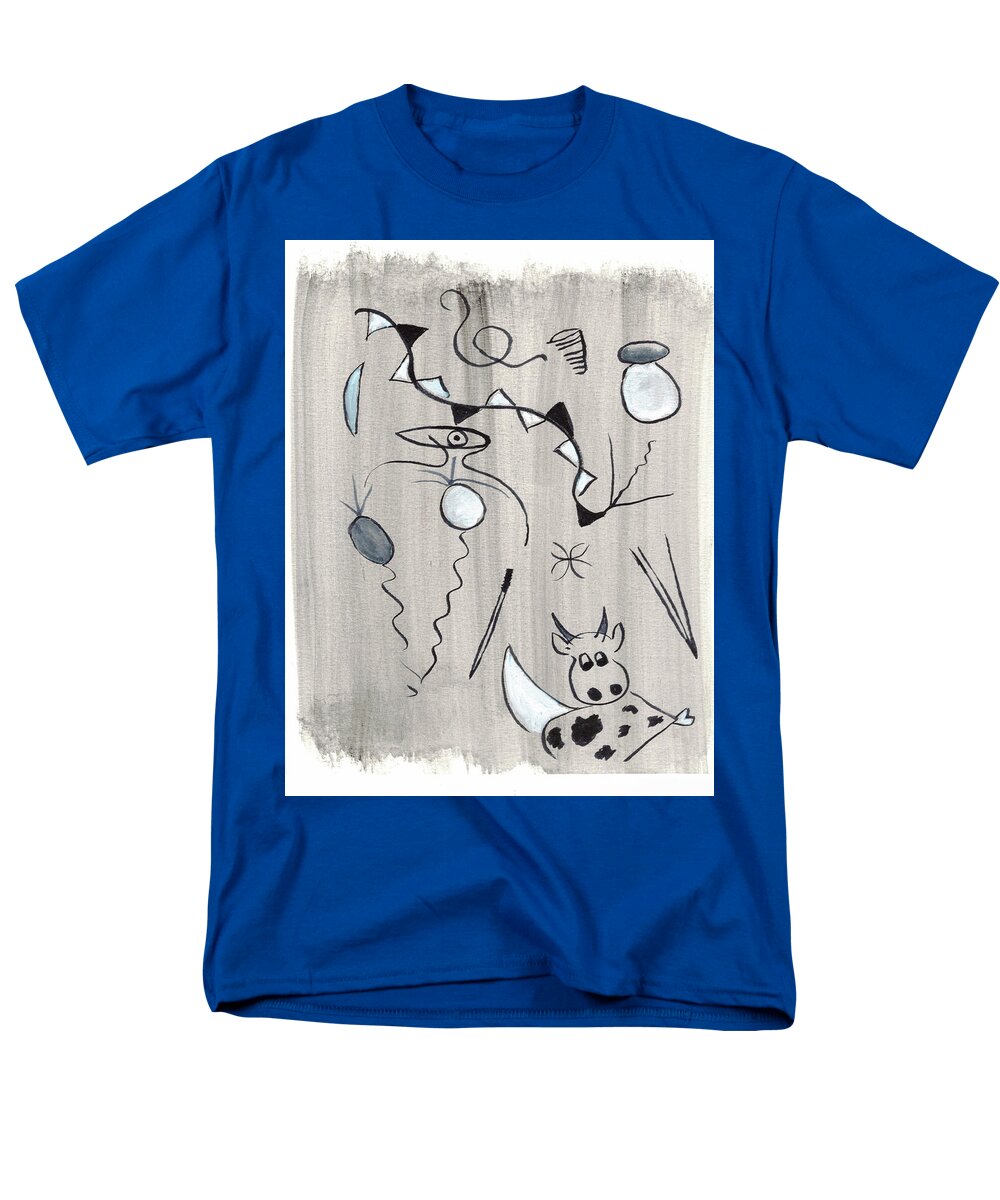 Course Landaise - Men's T-Shirt (Regular Fit)