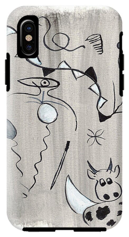 Course Landaise - Phone Case