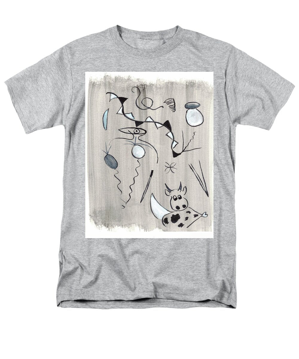 Course Landaise - Men's T-Shirt (Regular Fit)