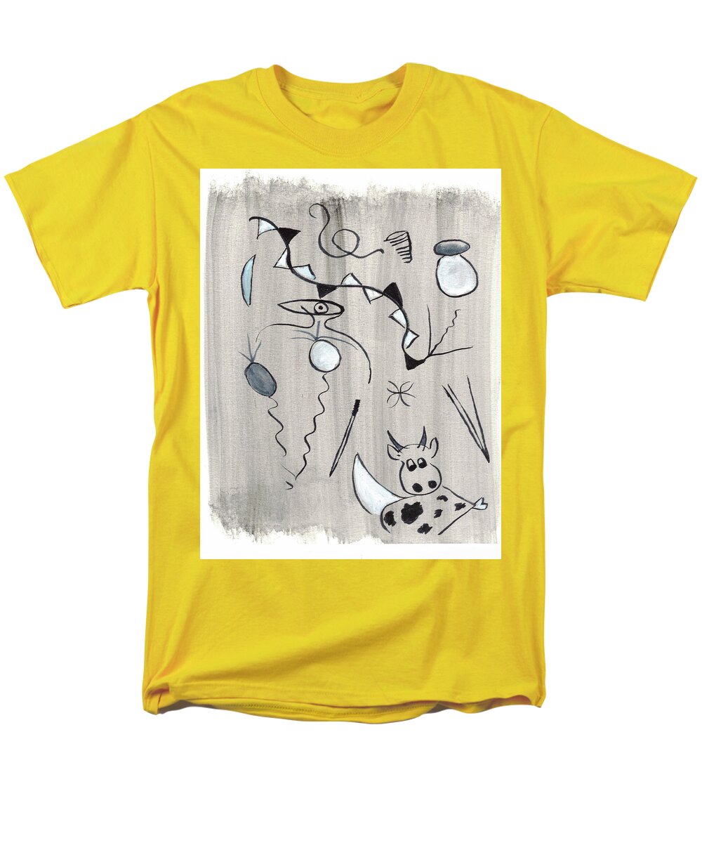 Course Landaise - Men's T-Shirt (Regular Fit)