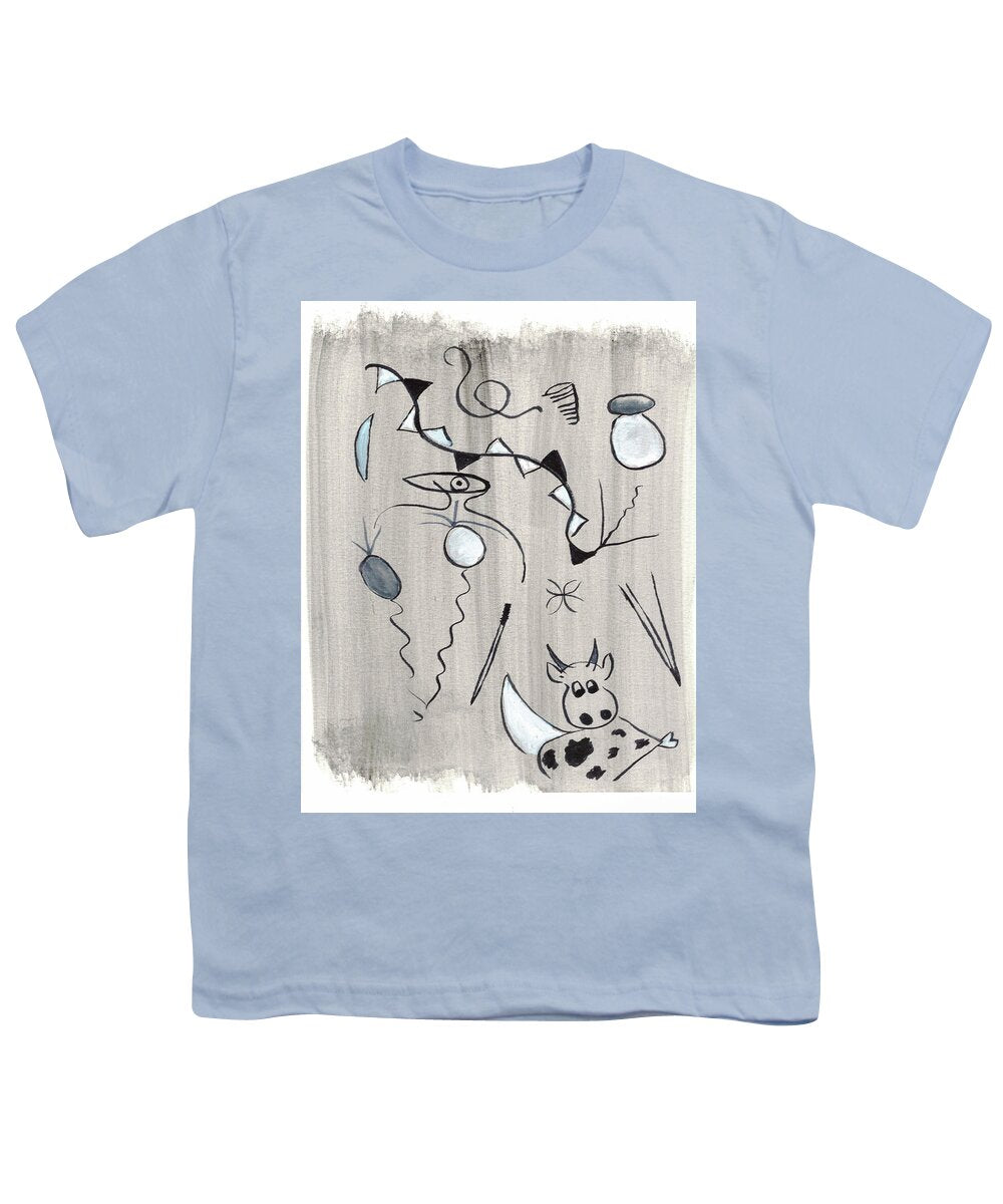 Course Landaise - Youth T-Shirt