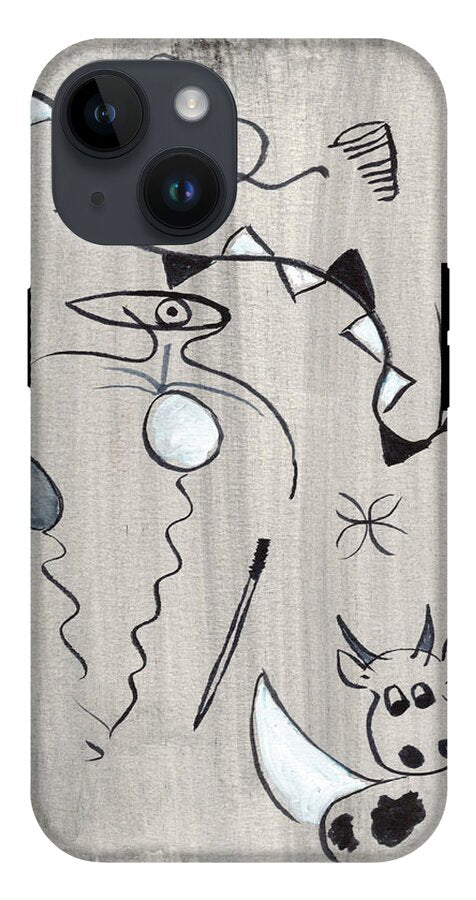 Course Landaise - Phone Case
