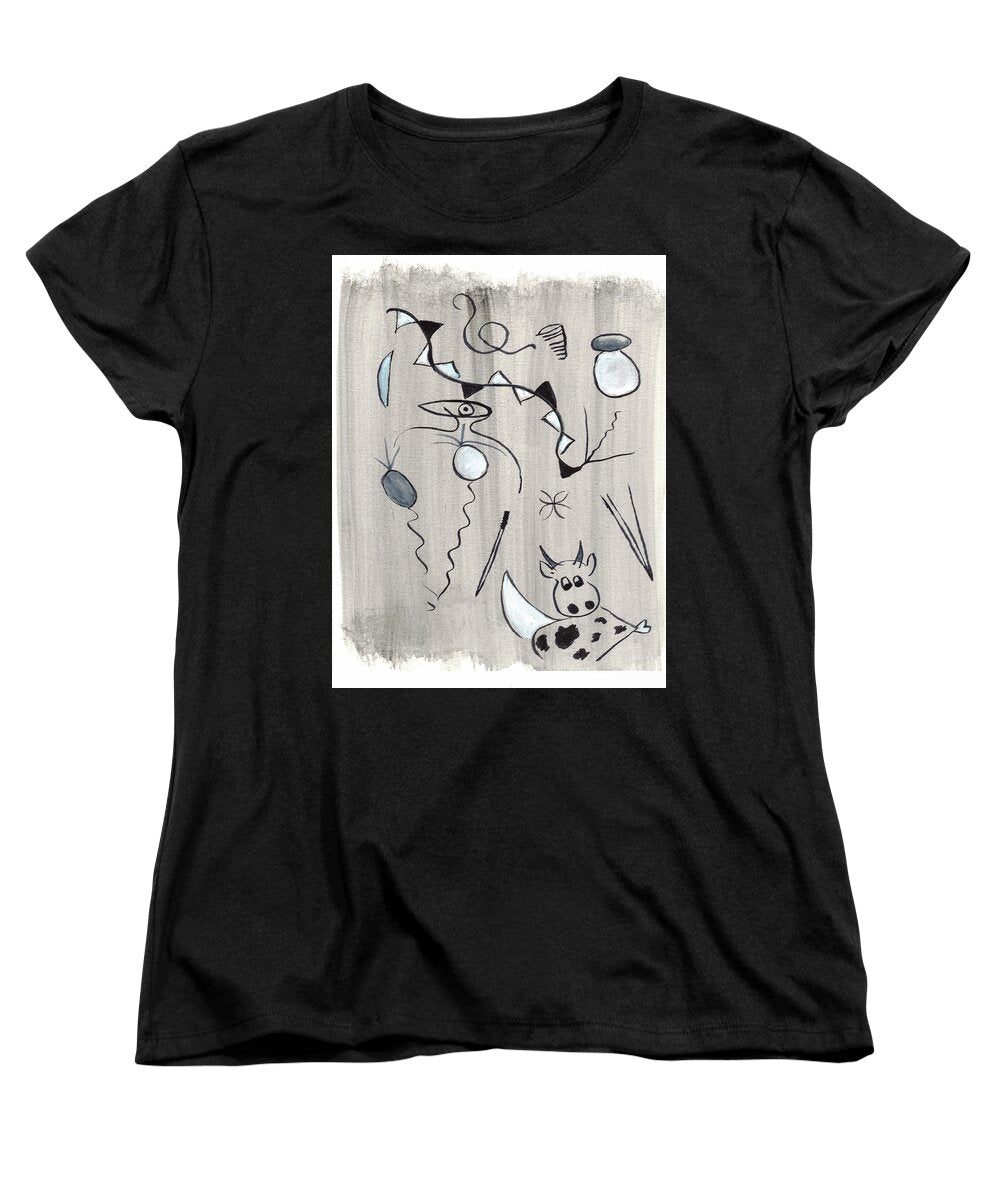 Course Landaise - Women's T-Shirt (Standard Fit)