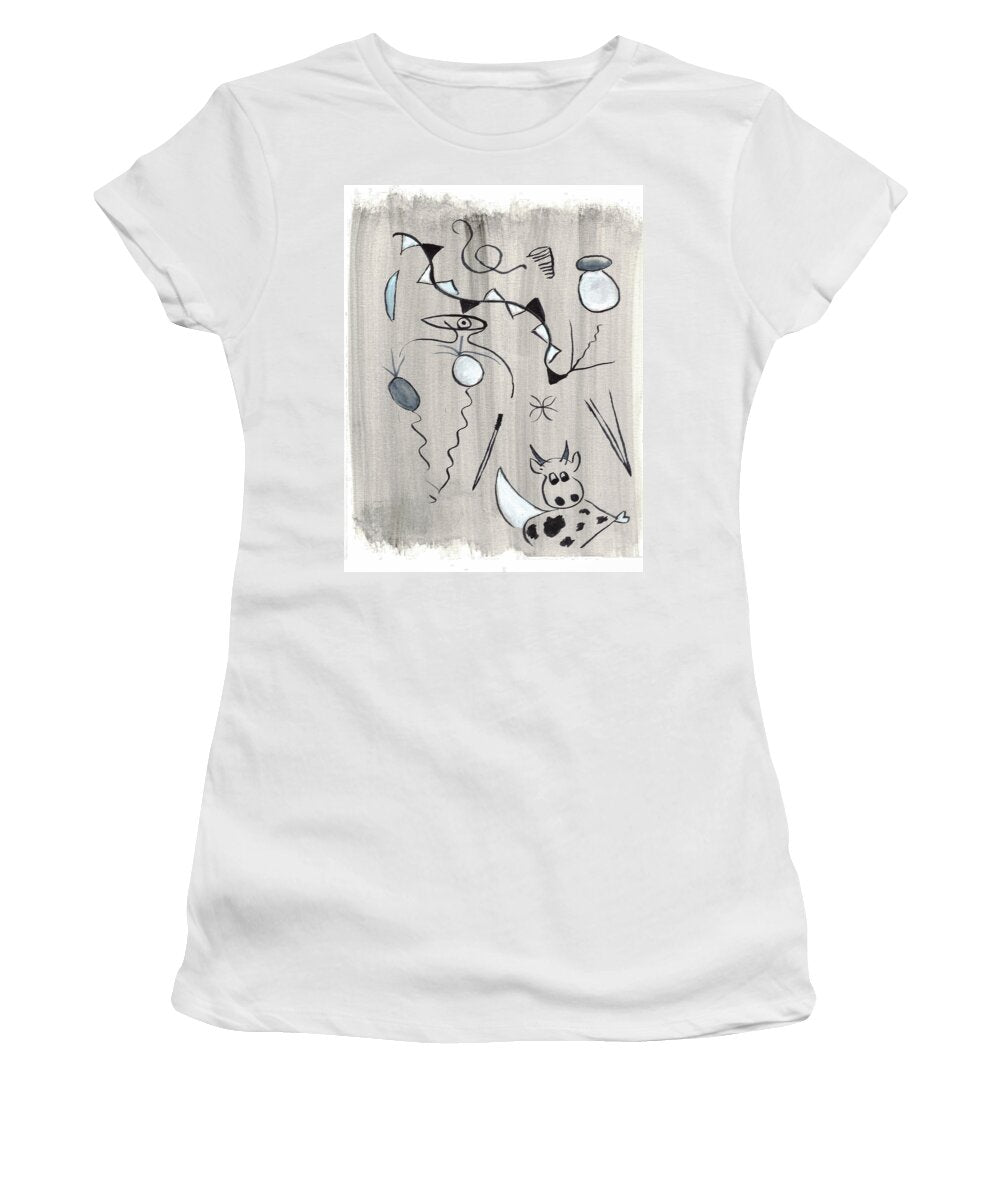 Course Landaise - Women's T-Shirt