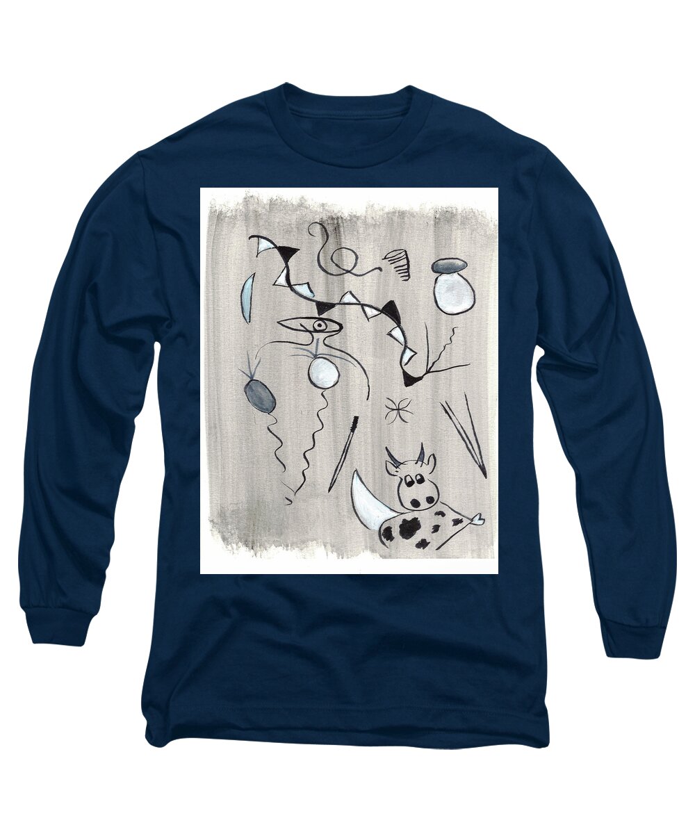 Course Landaise - Long Sleeve T-Shirt