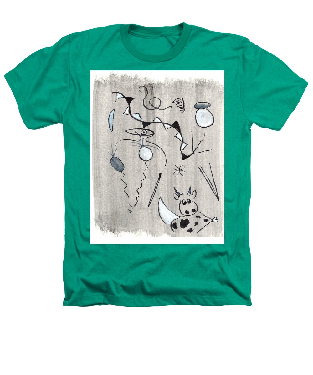 Course Landaise - Heathers T-Shirt