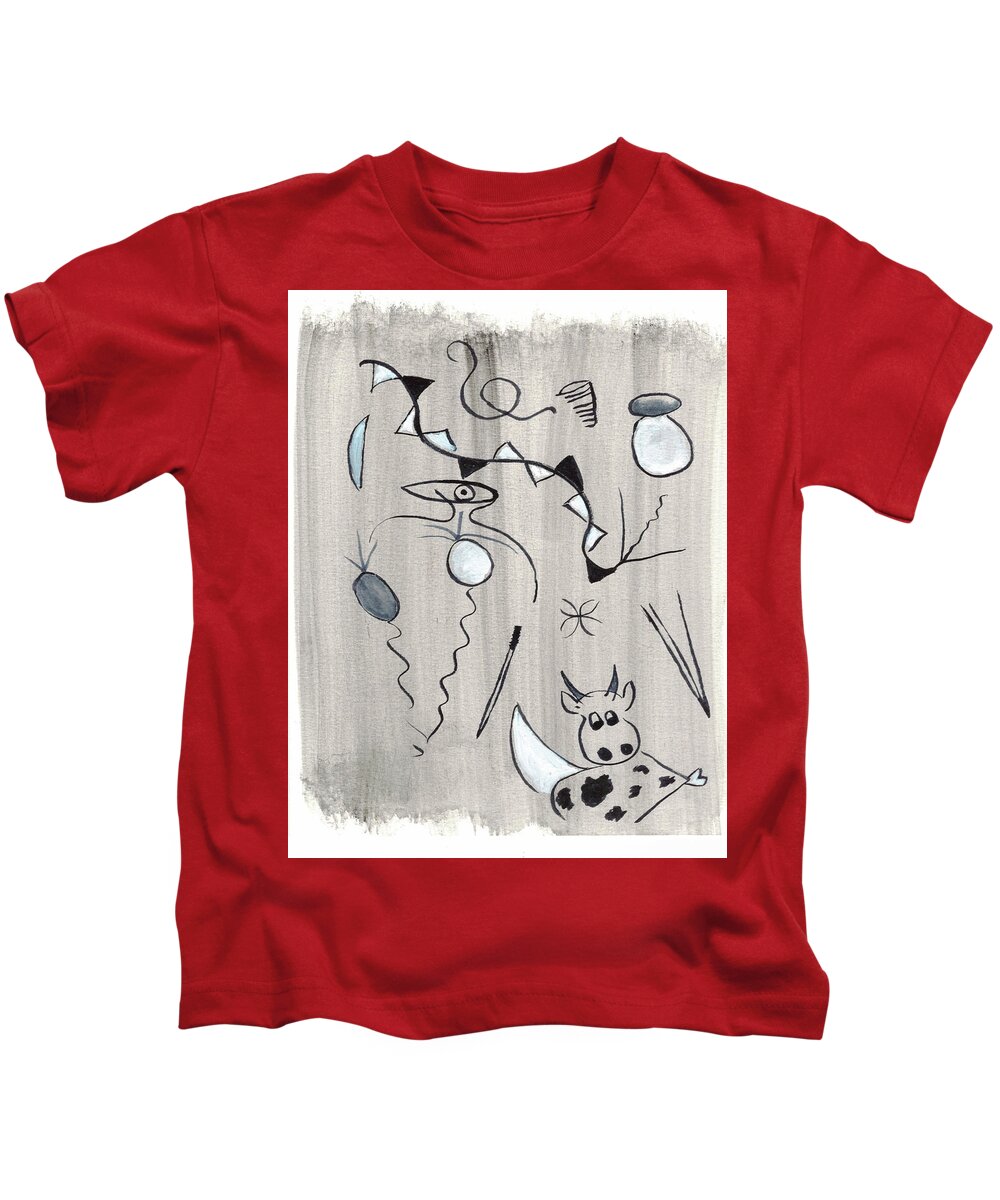 Course Landaise - Kids T-Shirt