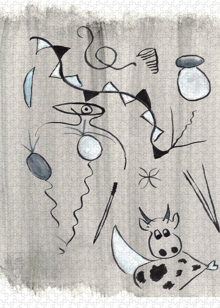 Course Landaise - Puzzle