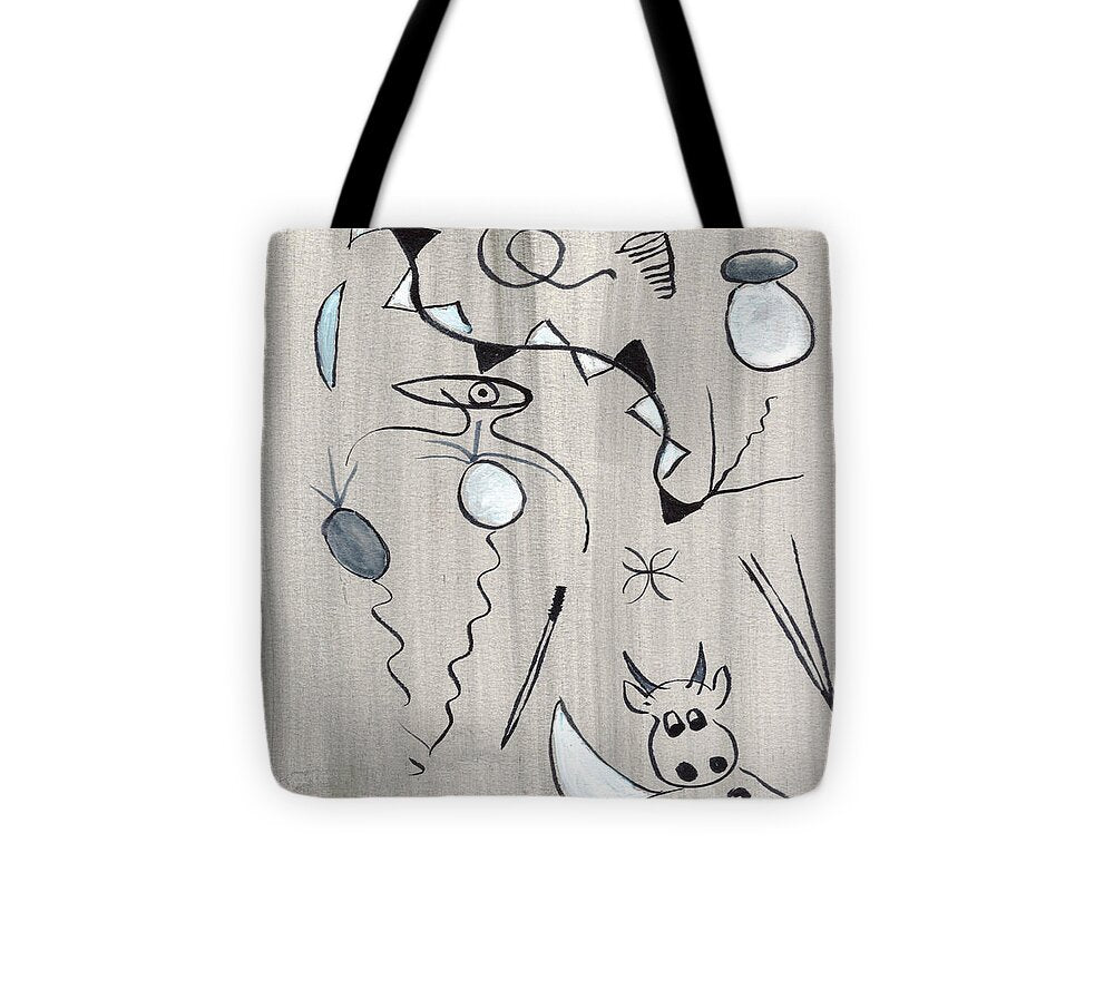 Course Landaise - Tote Bag