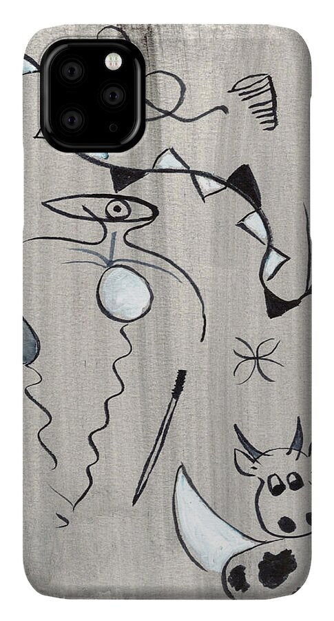 Course Landaise - Phone Case