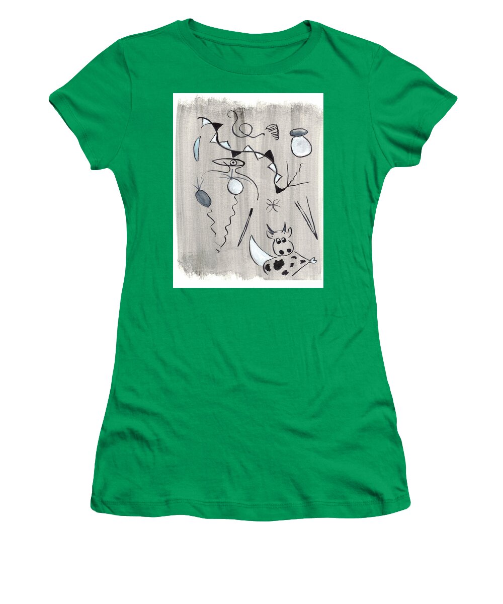 Course Landaise - Women's T-Shirt