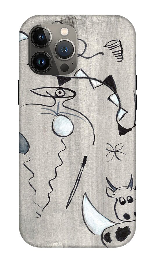 Course Landaise - Phone Case