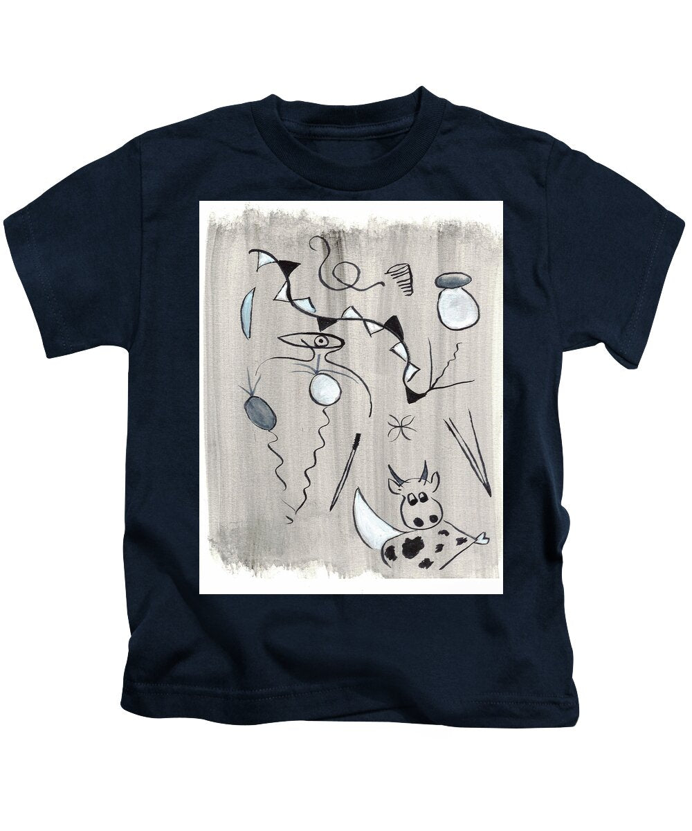 Course Landaise - Kids T-Shirt