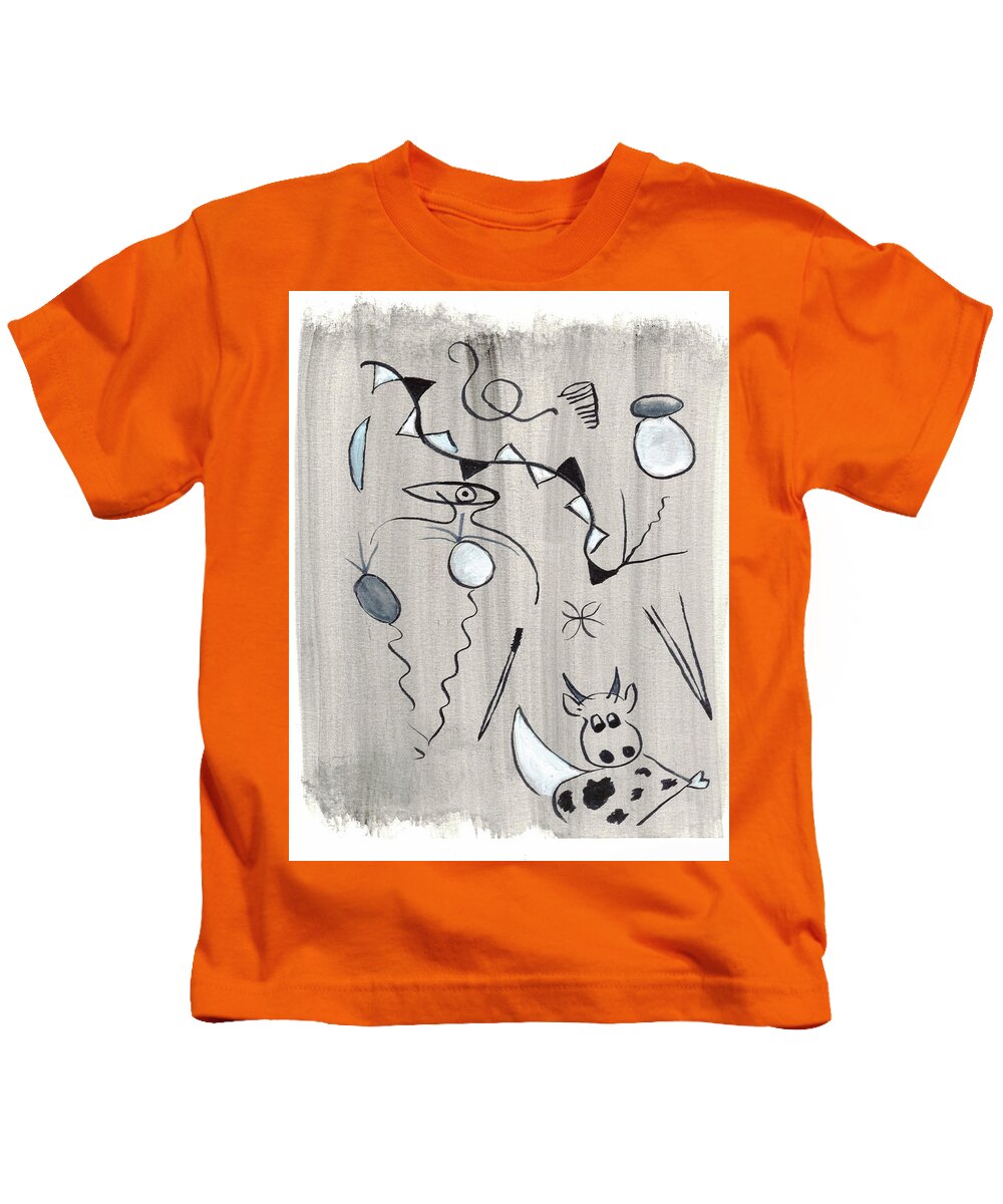 Course Landaise - Kids T-Shirt