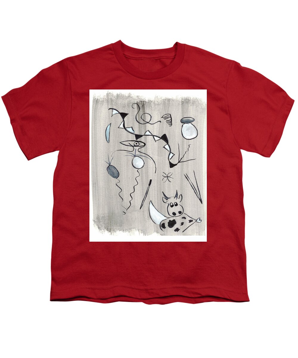 Course Landaise - Youth T-Shirt