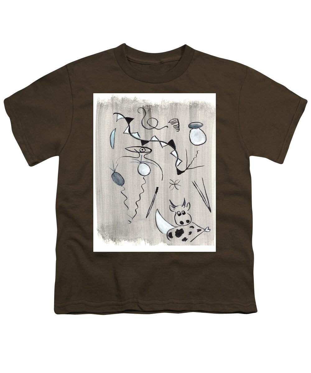 Course Landaise - Youth T-Shirt