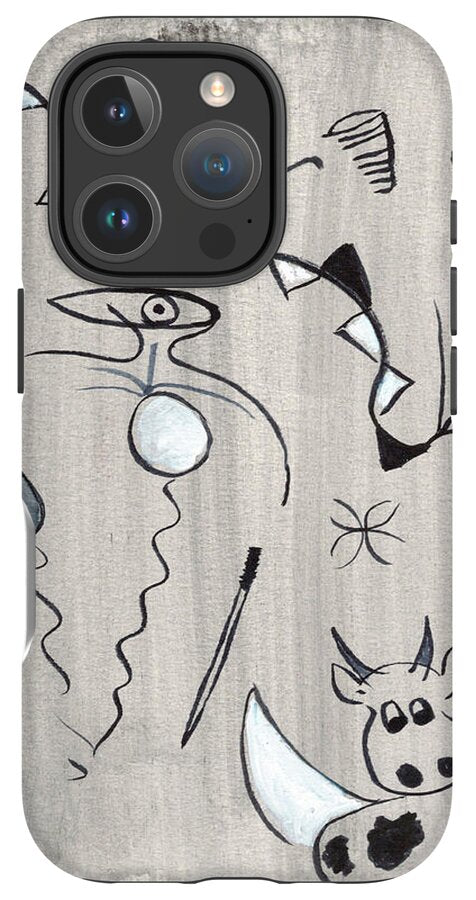 Course Landaise - Phone Case