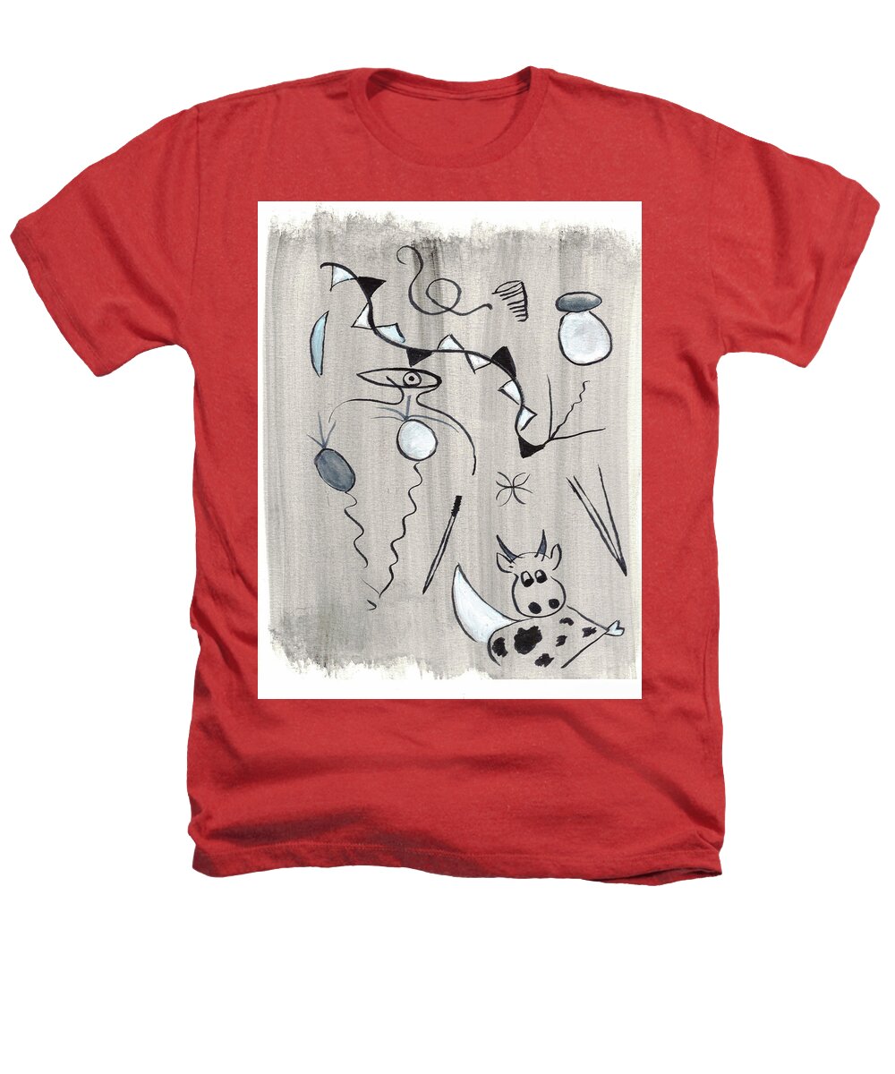 Course Landaise - Heathers T-Shirt
